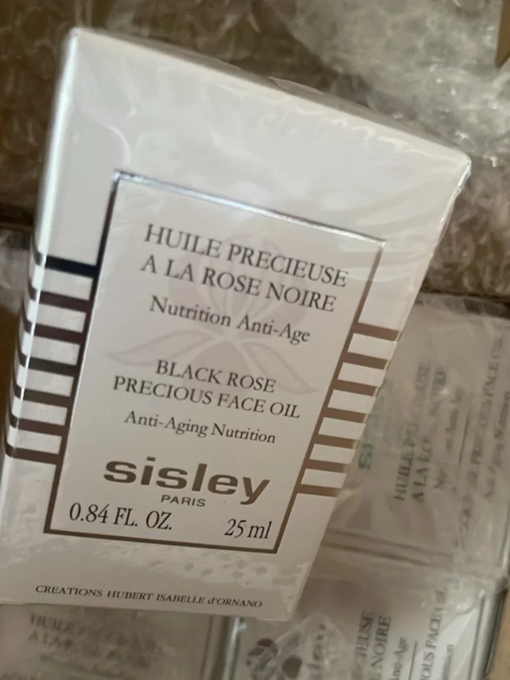 Sisley Black Rose Skin Infusion Cream 1.6oz/25mL  US Stock | Authentic